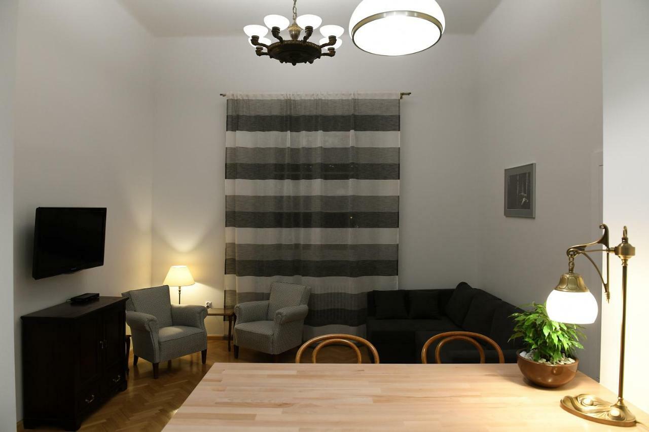 Apartament Na Dlugiej Varşova Dış mekan fotoğraf