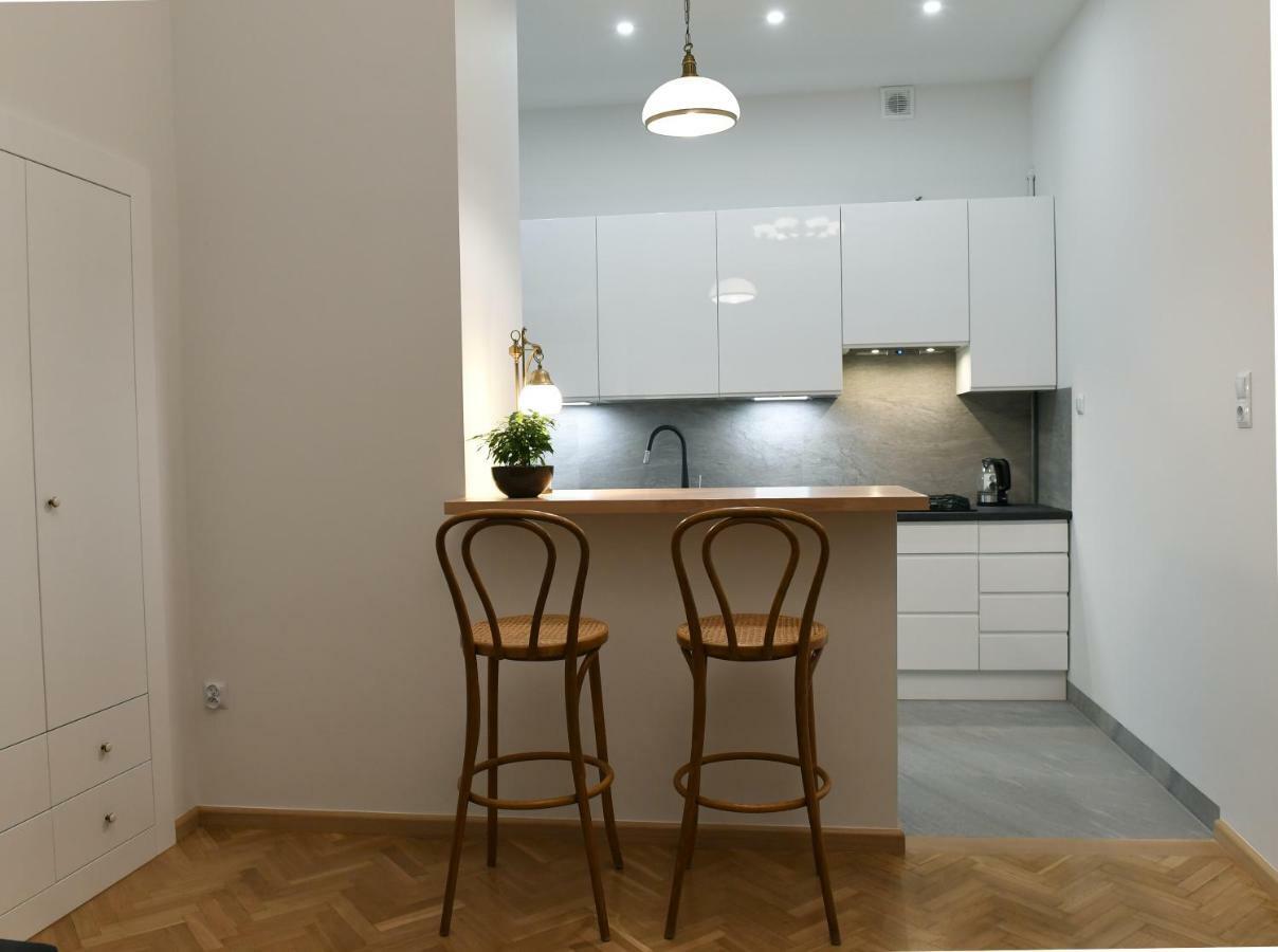 Apartament Na Dlugiej Varşova Dış mekan fotoğraf