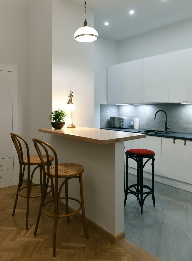 Apartament Na Dlugiej Varşova Dış mekan fotoğraf