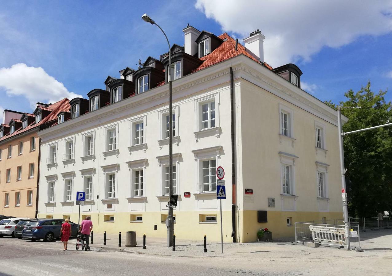 Apartament Na Dlugiej Varşova Dış mekan fotoğraf