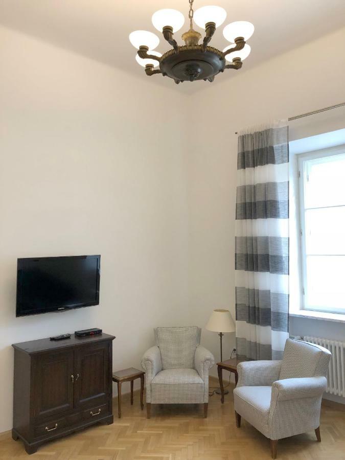 Apartament Na Dlugiej Varşova Dış mekan fotoğraf
