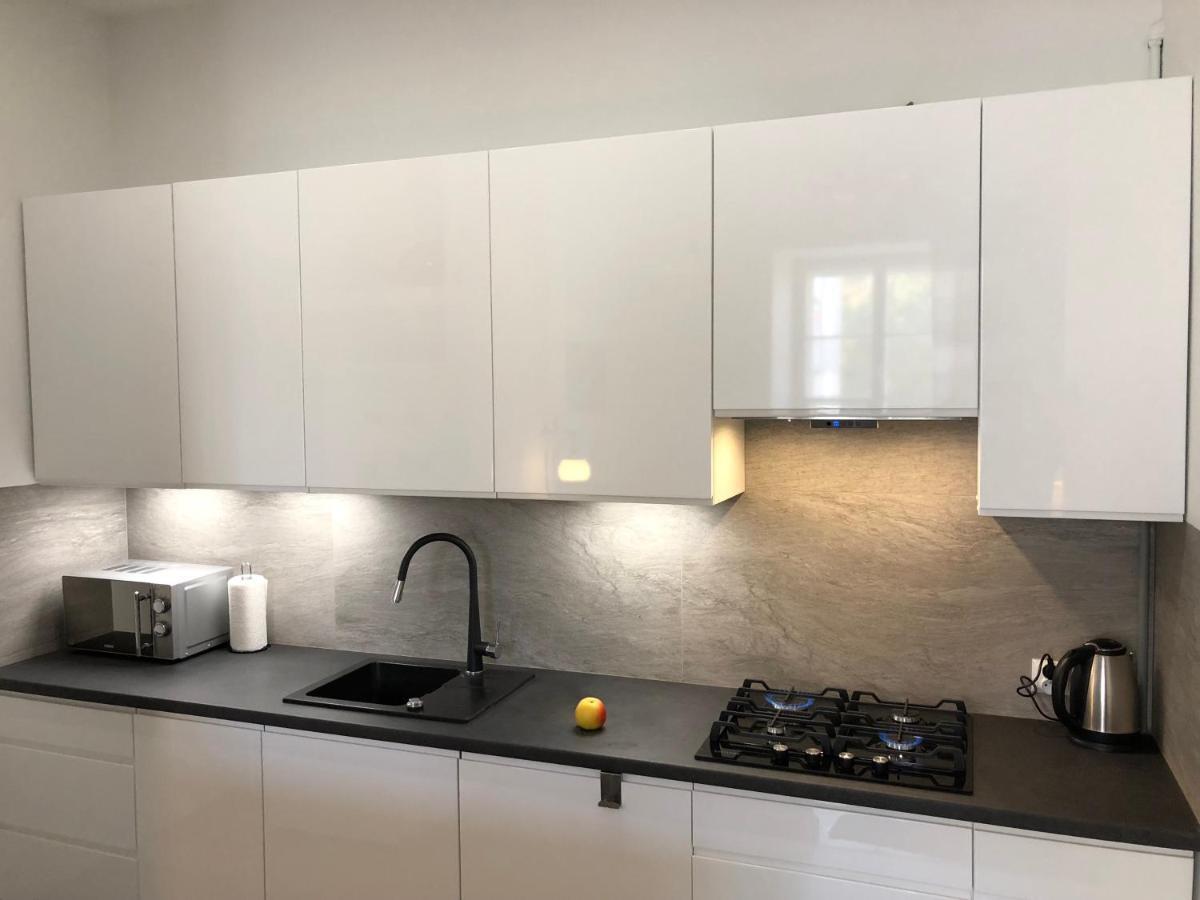 Apartament Na Dlugiej Varşova Dış mekan fotoğraf